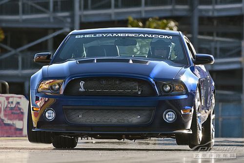 Shelby 1000 Mustang